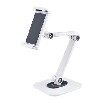 STARTECH Adjustable Tablet Stand For (ADJ-TABLET-STAND-W)