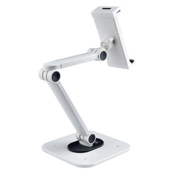 STARTECH Adjustable Tablet Stand For (ADJ-TABLET-STAND-W)