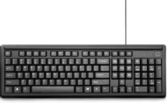 HP Keyboard 100 SWIS2