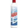 AJAX Glasrens, Ajax, 500 ml, refill, uden farve og parfume *Denne vare tages ikke retur*