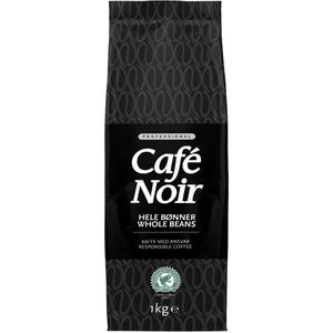 CAFE JDE Café Noir hele bønner Ps/1000 gr Rainforest Alliance (4070142)