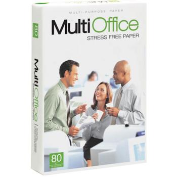 MULTIOFFICE kopipapir A3 80g hvid 500ark (1160162)