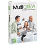 MULTIOFFICE A4 kopipapir med huller 80g hvid 500ark