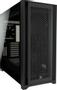 CORSAIR 5000D AIRFLOW Tempered Glass Mid-Tower ATX PC Case Black