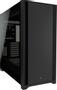 CORSAIR 5000D Tempered Glass Mid-Tower ATX PC Case Black