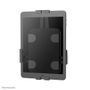 Neomounts by Newstar s WL15-625BL1 - Mounting kit (wall mount) - for tablet - lockable - steel - black - screen size: 7.9" - 11" - mounting interface: 100 x 100 mm