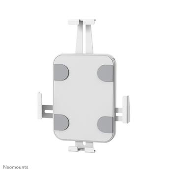 Neomounts by Newstar s WL15-625WH1 - Mounting kit (wall mount) - for tablet - lockable - steel - white - screen size: 7.9" - 11" - mounting interface: 100 x 100 mm (WL15-625WH1)