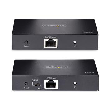 STARTECH 4K HDMI EXTENDER - 4K 60HZ HDMI OVER CAT6 CABLING CABL (4K70IC-EXTEND-HDMI)