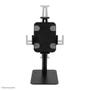 Neomounts by Newstar DS15-625BL1 -tablettiteline pöydälle, musta (DS15-625BL1)