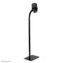 Neomounts by Newstar FL15-625BL1 -tablettiteline lattialle,  musta (FL15-625BL1)