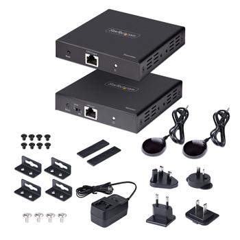 STARTECH 4K HDMI EXTENDER - 4K 60HZ HDMI OVER CAT6 CABLING CABL (4K70IC-EXTEND-HDMI)