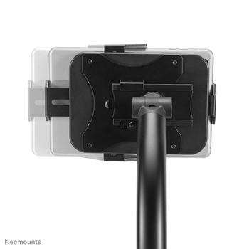 Neomounts by Newstar DS15-625BL1 -tablettiteline pöydälle, musta (DS15-625BL1)