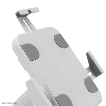 Neomounts by Newstar Lockable Universal Tablet Floor Stand for Most Tablets 7.9inch-11inch (FL15-625WH1)