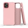 OEM Matt TPU-Case for iPhone 12 Mini - Rosa