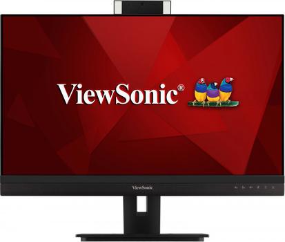 VIEWSONIC c VG2756V-2K - LED monitor - 27" - 2560 x 1440 QHD @ 60 Hz - IPS - 350 cd/m² - 1000:1 - 5 ms - HDMI, DisplayPort,  USB-C - speakers (VG2756V-2K)