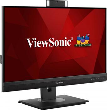 VIEWSONIC c VG2756V-2K - LED monitor - 27" - 2560 x 1440 QHD @ 60 Hz - IPS - 350 cd/m² - 1000:1 - 5 ms - HDMI, DisplayPort,  USB-C - speakers (VG2756V-2K)
