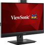 VIEWSONIC c VG2756V-2K - LED monitor - 27" - 2560 x 1440 QHD @ 60 Hz - IPS - 350 cd/m² - 1000:1 - 5 ms - HDMI, DisplayPort,  USB-C - speakers (VG2756V-2K)