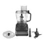 Ninja BN650EU Food Processor med Auto-IQ Lynrask, presis mattilberedning, Kutt, bland, mos, skjær og riv selv de tøffeste ingrediensene