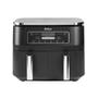Ninja Foodi AF300EU Airfryer Dual Zone 7,6L, 2 soner, 2400W, 6 instillinger