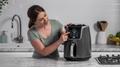 Ninja AF160EU MAX 5.2L HeiÃ?luftfritteuse (AF160EU)