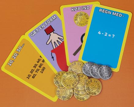 TACTIC Skæg med Matematik (53352)