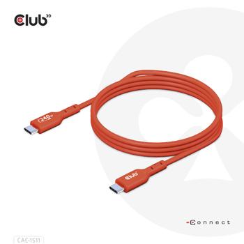 CLUB 3D Usb2 Type-C Bi-Directional (CAC-1511)