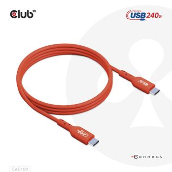 CLUB 3D Usb2 Type-C Bi-Directional (CAC-1511)