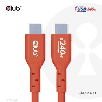 CLUB 3D Usb2 Type-C Bi-Directional (CAC-1511)