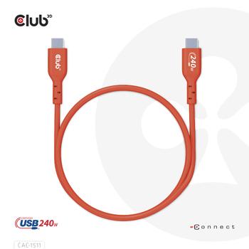 CLUB 3D Usb2 Type-C Bi-Directional (CAC-1511)
