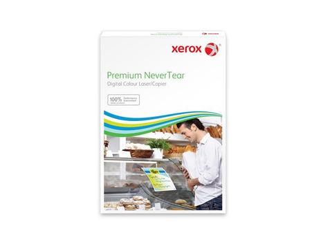 XEROX Kopipapir Premium NeverTear A4 vandfast 145mic 100ark/ æsk (003R98091)