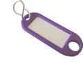 Bünger Key tag assorted colours in display 200 pieces