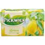 Spar2ner The Pickwick citron/lemon 20 breve