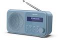 SHARP TOKYO Portable Digital Radio  (DR-P420(BL))