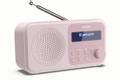 SHARP TOKYO Portable Digital Radio  (DR-P420(PK))