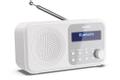 SHARP TOKYO Portable Digital Radio  (DR-P420(WH))