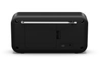 Sharp batteridrevet DAB-radio med Bluetooth (DRP420BK)