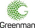 GREENMAN Färgband AMANO AS-1000