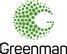 GREENMAN Kopiering Ricoh Aficio SP C430/ 431/ 440 black  Motsvarar: 821094