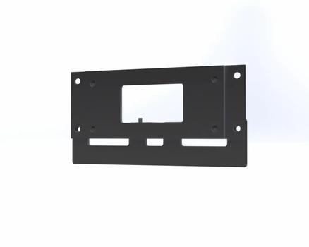 SpacePole Kiosk integrated scanner (SPK514)