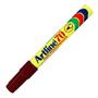 ARTLINE 70 marker 1,5mm brun