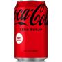 Carlsberg Coca Cola Zero 33 cl dåse inkl A-pant