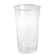 DUNI plastikglas 40cl 50stk