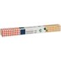 OEM Bagepapir ark 38x42cm, ubleg Siliconebehandlet (500)