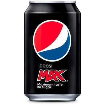 * Pepsi Max (715*24)
