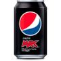 OEM Pepsi Max 33 cl dåse inkl A-pant