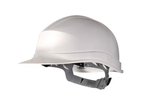 DELTA PLUS Vernehjelm DELTA PLUS Zircon1, hvit (ZIRC1BC)