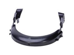 DELTA PLUS Visirholder DELTA PLUS, sort