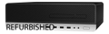 HP Elitedesk 800 G3 SFF Core i5-7500 8GB 256GB SSD Windows 10 Pro Desk