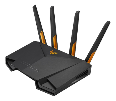 ASUS TUF-AX3000 V2 Wireless Wifi 6 AX3000 Dual Band Gigabit Router (90IG0790-MU9B00)