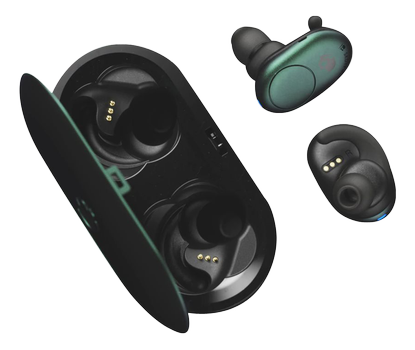 SKULLCANDY Hörlur Push True Wireless In-Ear Grå (S2BBW-M716)